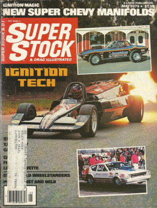 SUPER STOCK 1979 MAY - DONACA, STAR WORLD, IVO JET, LEIGHTON, OLDS